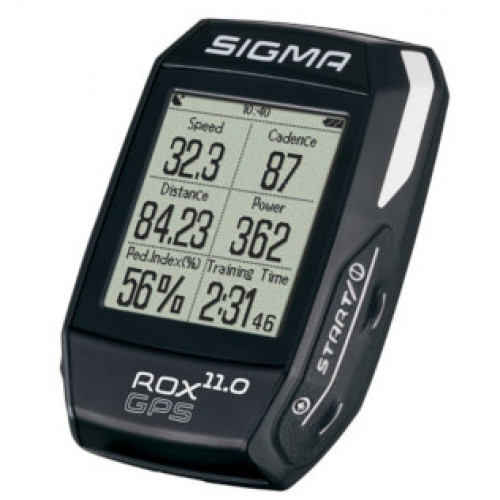 Sigma rox 11 kerékpáros GPS